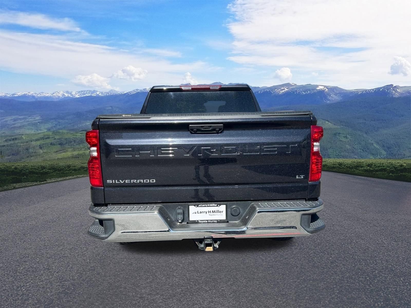 2023 Chevrolet Silverado 1500 LT - Photo 12