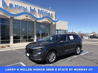 Sale 2024 Honda CR-V EX-L SUV 2HKRS4H76RH459916 for sale near Salt Lake City