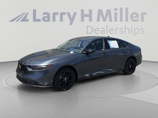 Used 2025 Honda Accord SE Sedan 1HGCY1F42SA008704 for sale near Salt Lake City