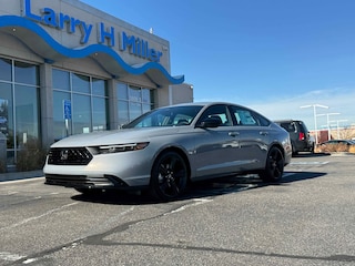 2025 Honda Accord Hybrid Sport-L Sedan