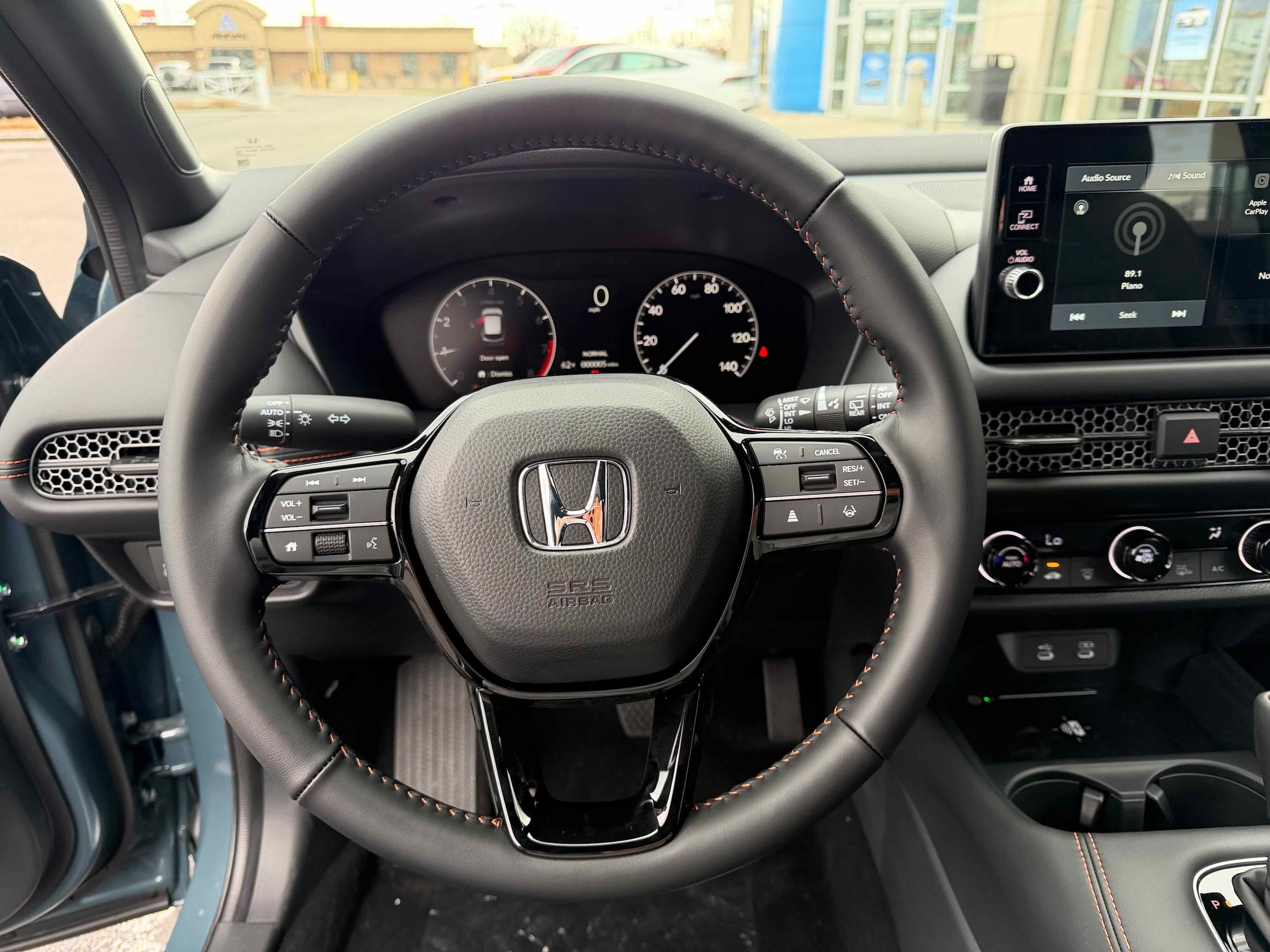 2026 Honda HR-V Sport - Photo 18