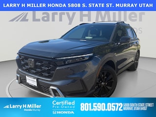 Used 2026 Honda CR-V Hybrid Sport Touring SUV Murray, UT