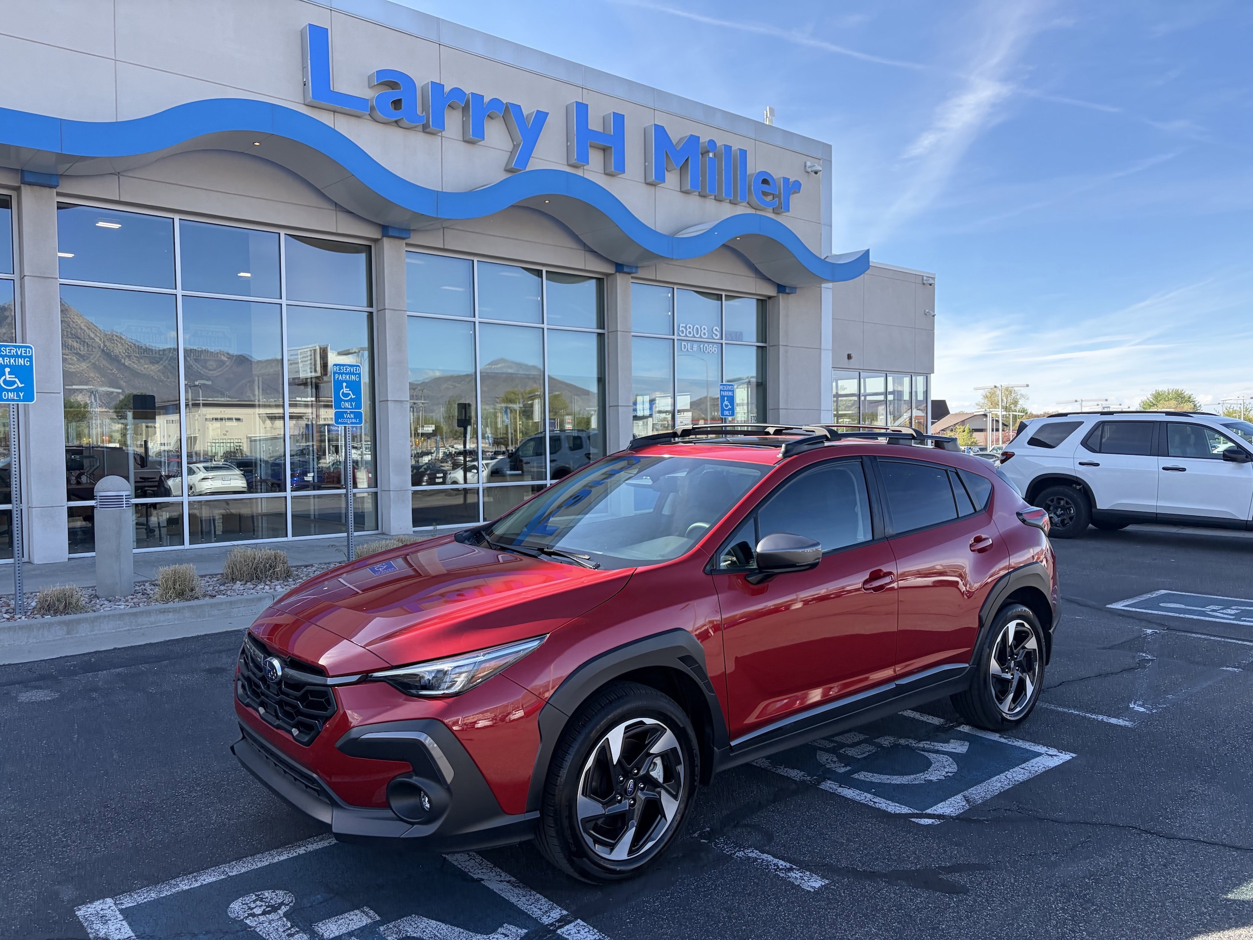 2025 Subaru Crosstrek Limited CVT's photo