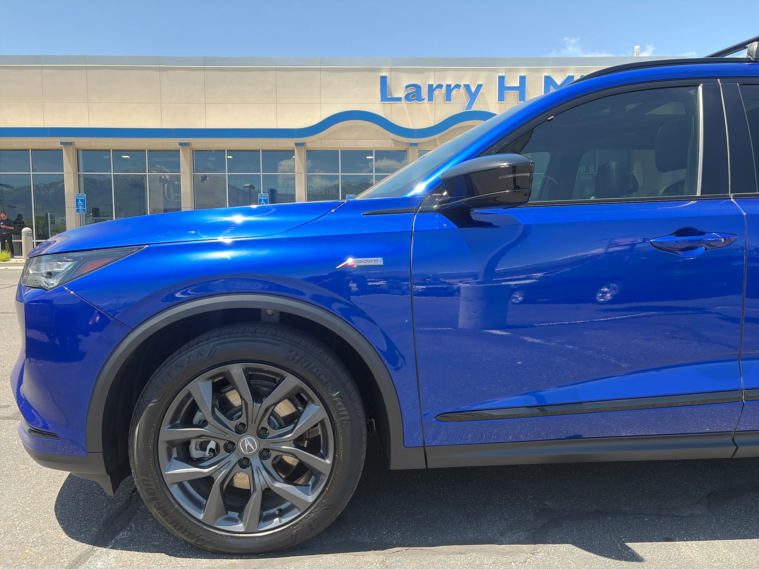 2023 Acura MDX A-Spec Package - Photo 10