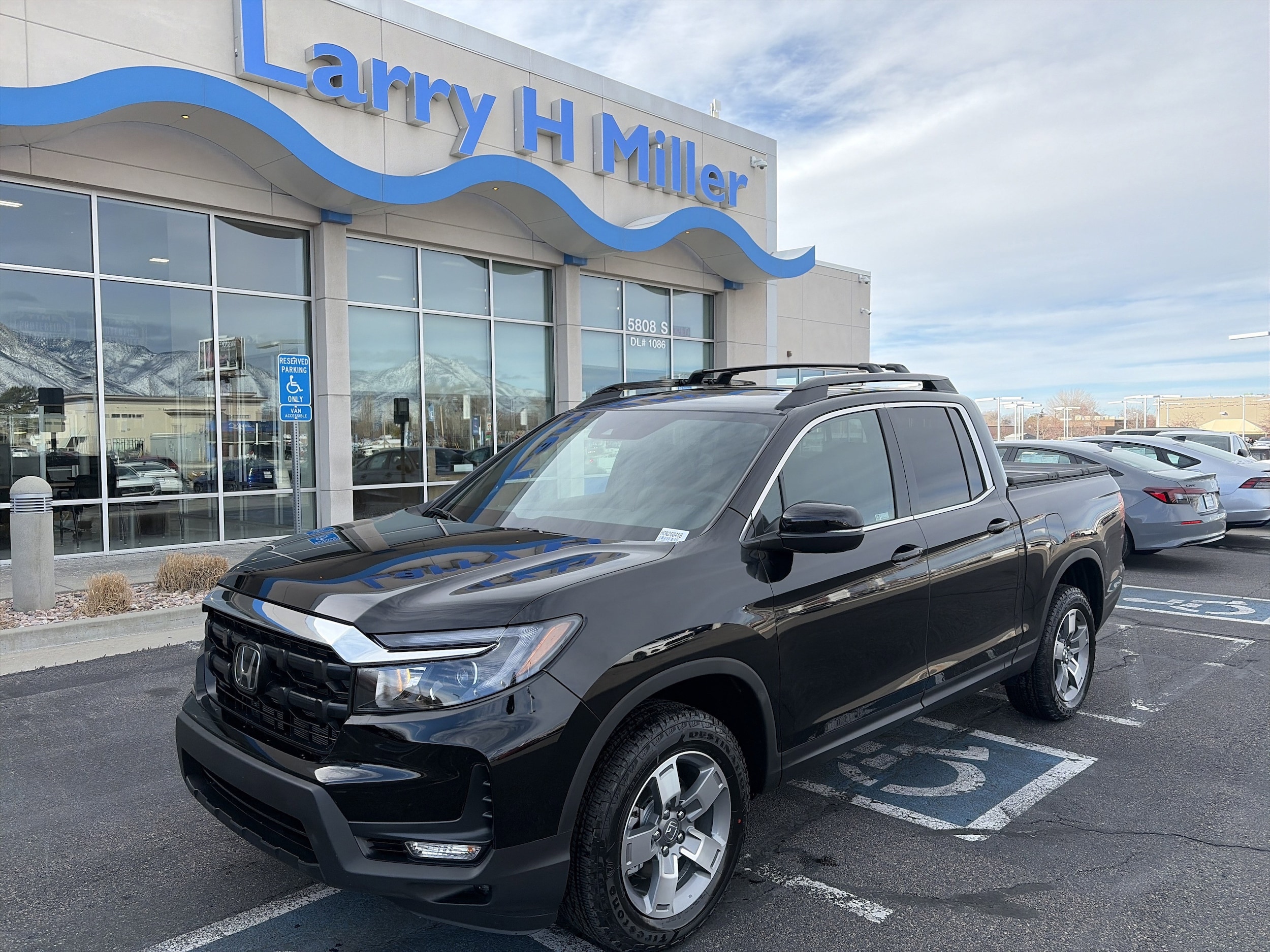 2026 Honda Ridgeline RTL AWD's photo
