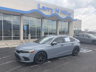 Used 2023 Honda Civic Sport Touring Hatchback Murray, UT