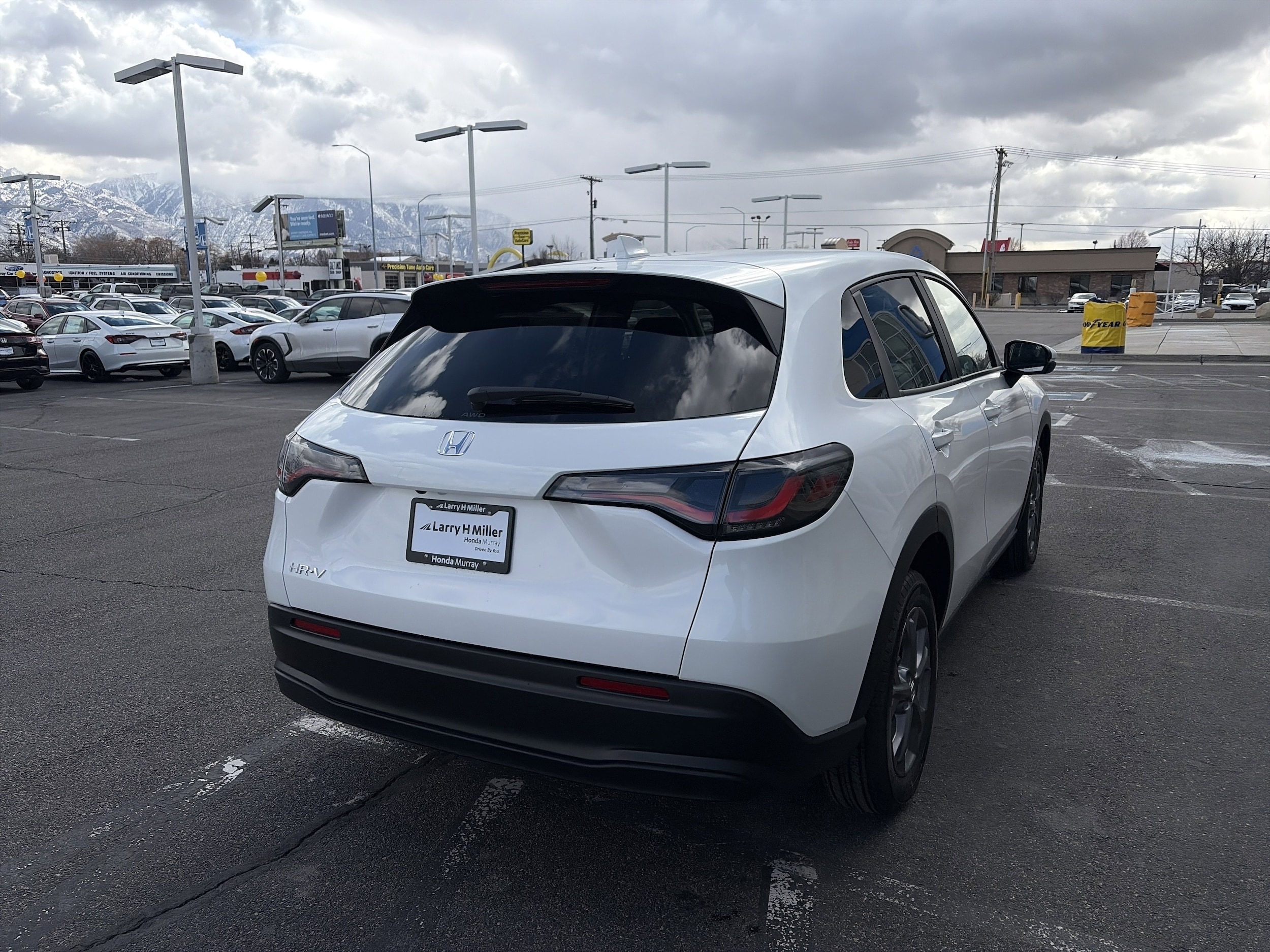 2026 Honda HR-V LX - Photo 6
