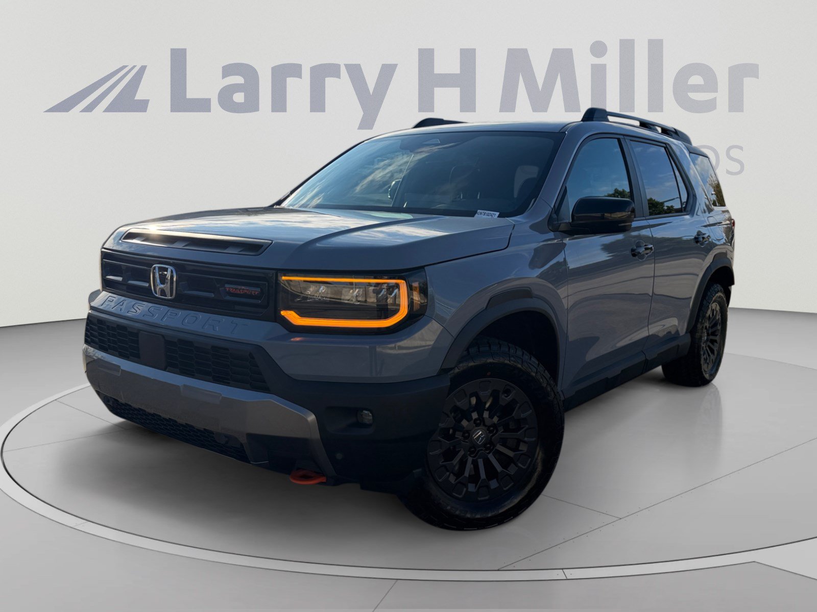  Honda Passport