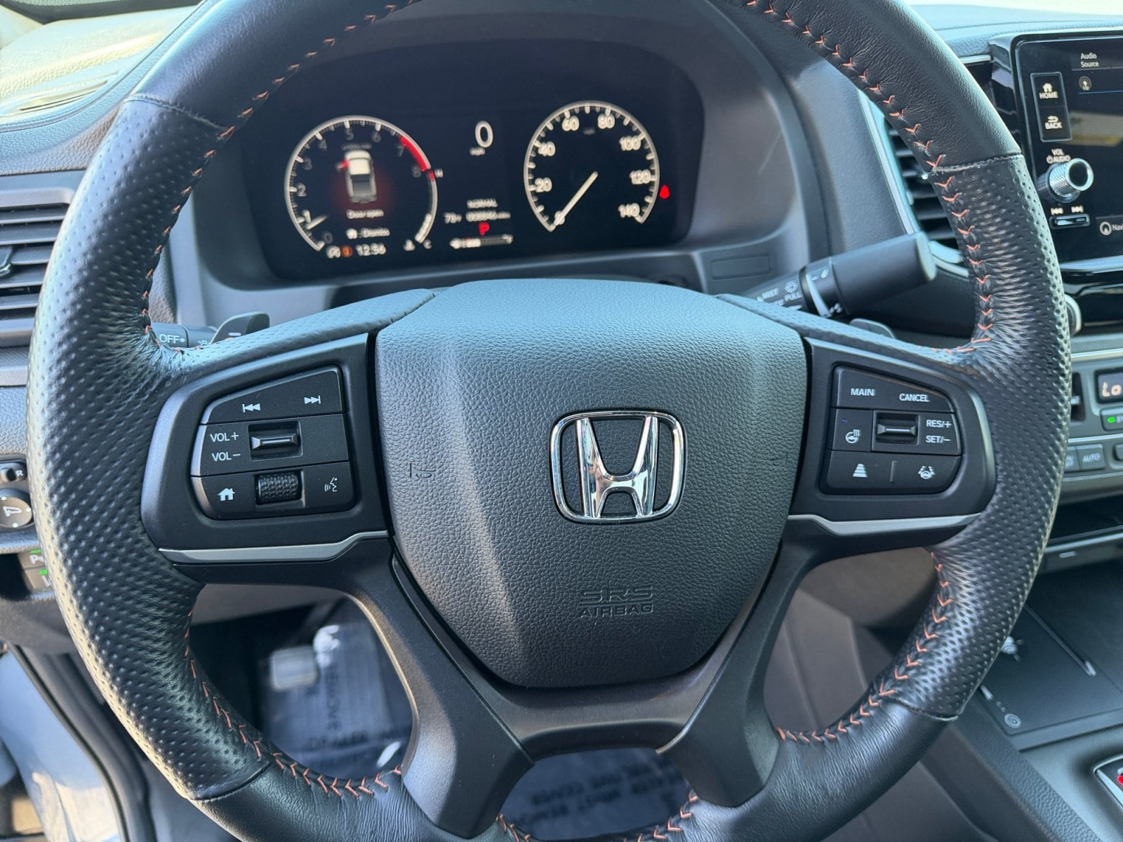 2025 Honda Ridgeline TrailSport - Photo 12