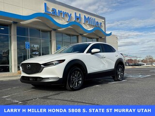 Used 2020 Mazda Mazda CX-30 S SUV 3MVDMBBL0LM106022 for sale near Salt Lake City