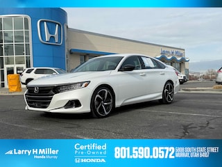 2022 Honda Accord Sport Sedan 1HGCV1F3XNA039977