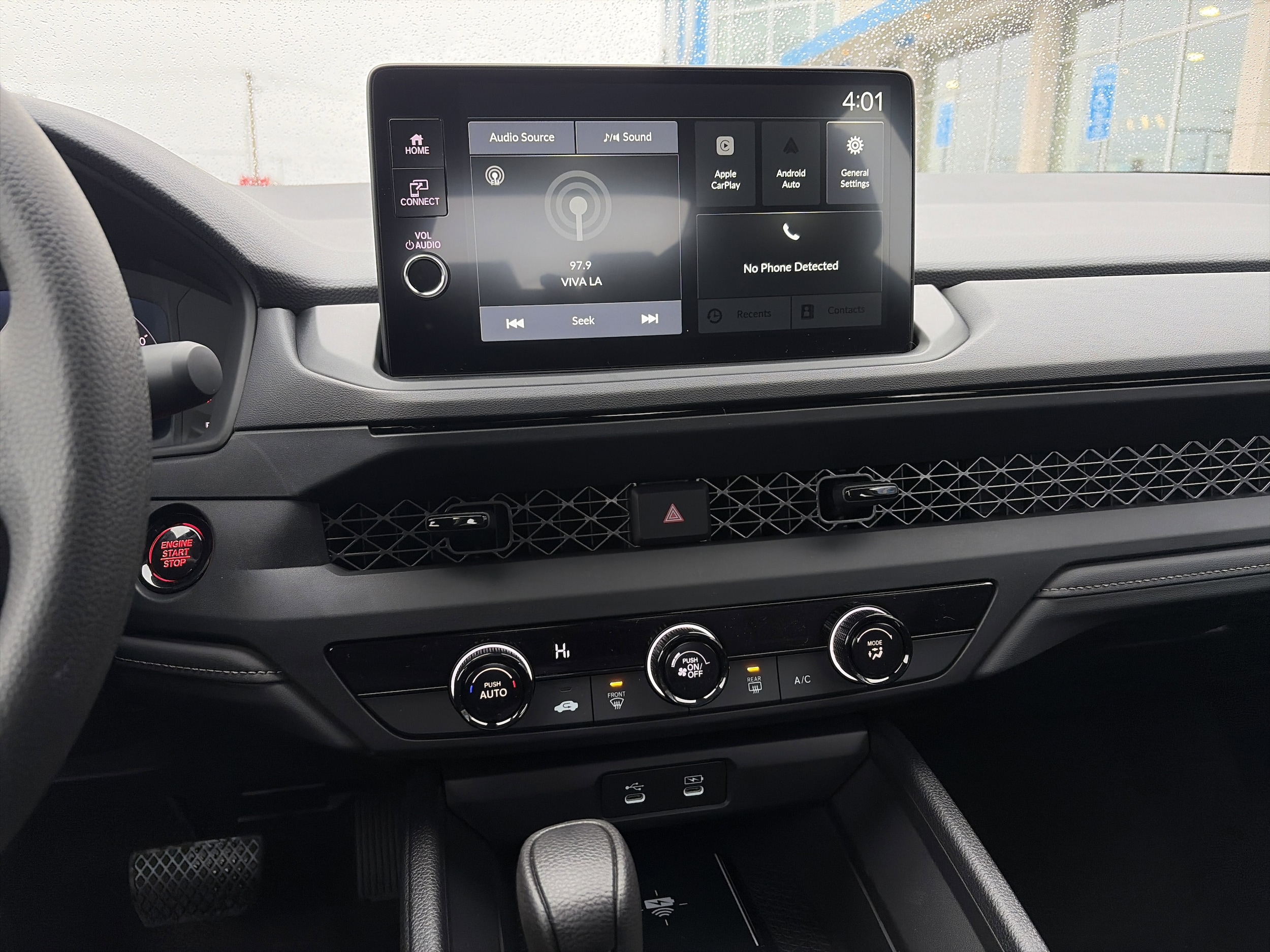 2026 Honda Accord LX - Photo 23