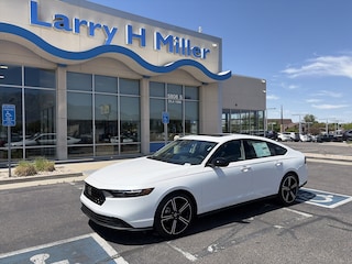 New 2026 Honda Accord SE Sedan Murray, UT