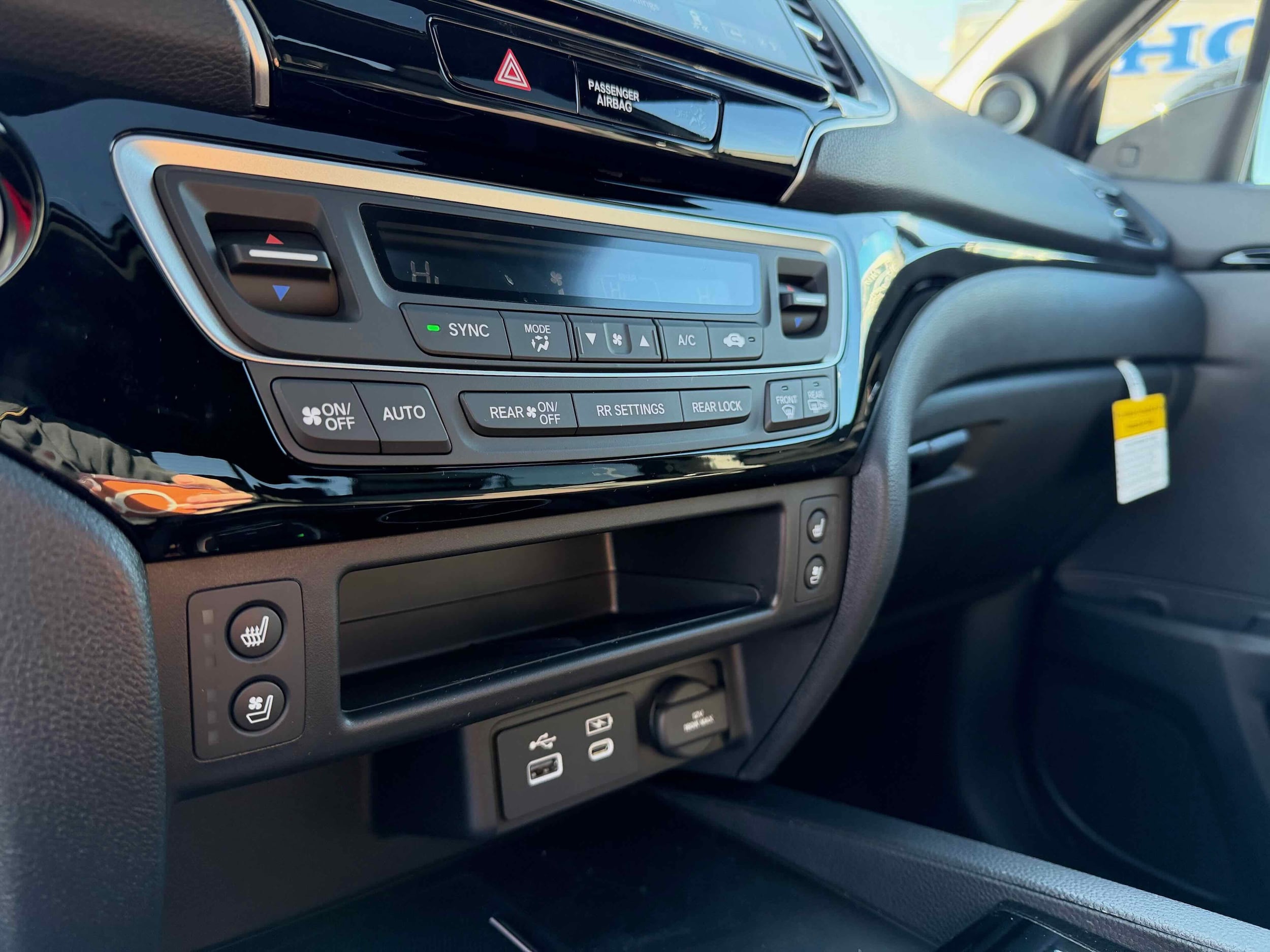 2026 Honda Ridgeline Black Edition - Photo 24