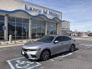 2023 Honda Civic EX-L Hatchback 19XFL1H70PE012935