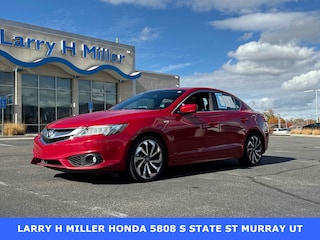 Sale 2018 Acura ILX Technology Plus and A-SPEC Packages Sedan 19UDE2F89JA007330 for sale near Salt Lake City