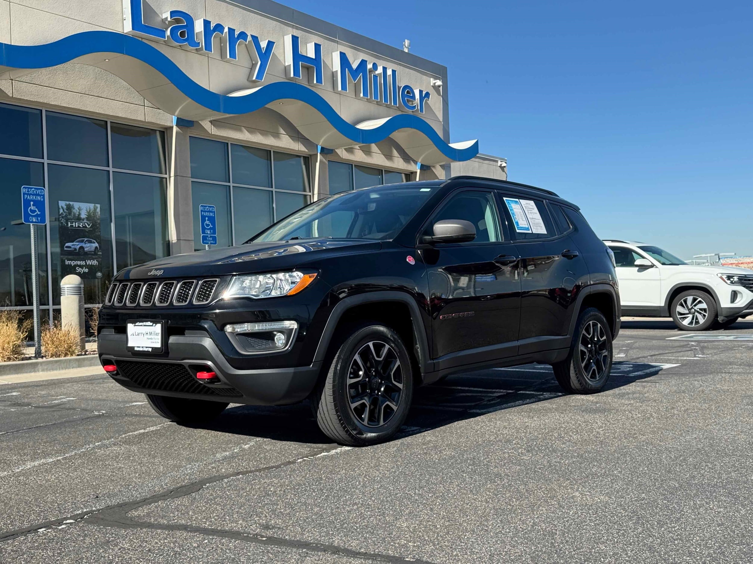 2019 Jeep Compass