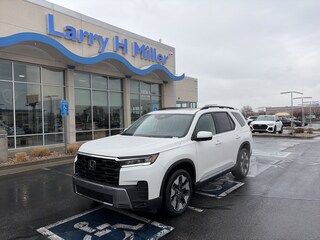 2026 Honda Pilot Touring SUV