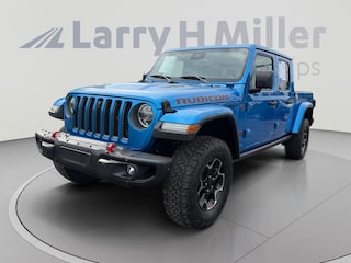 Sale 2020 Jeep Gladiator Rubicon Truck Crew Cab 1C6JJTBG6LL206074 for sale near Salt Lake City