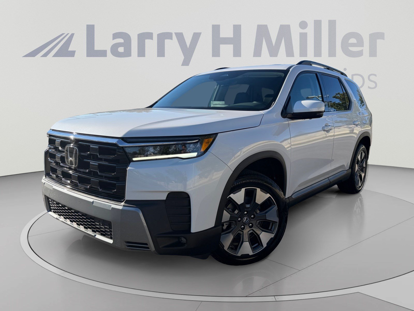 2026 Honda Pilot Touring SUV