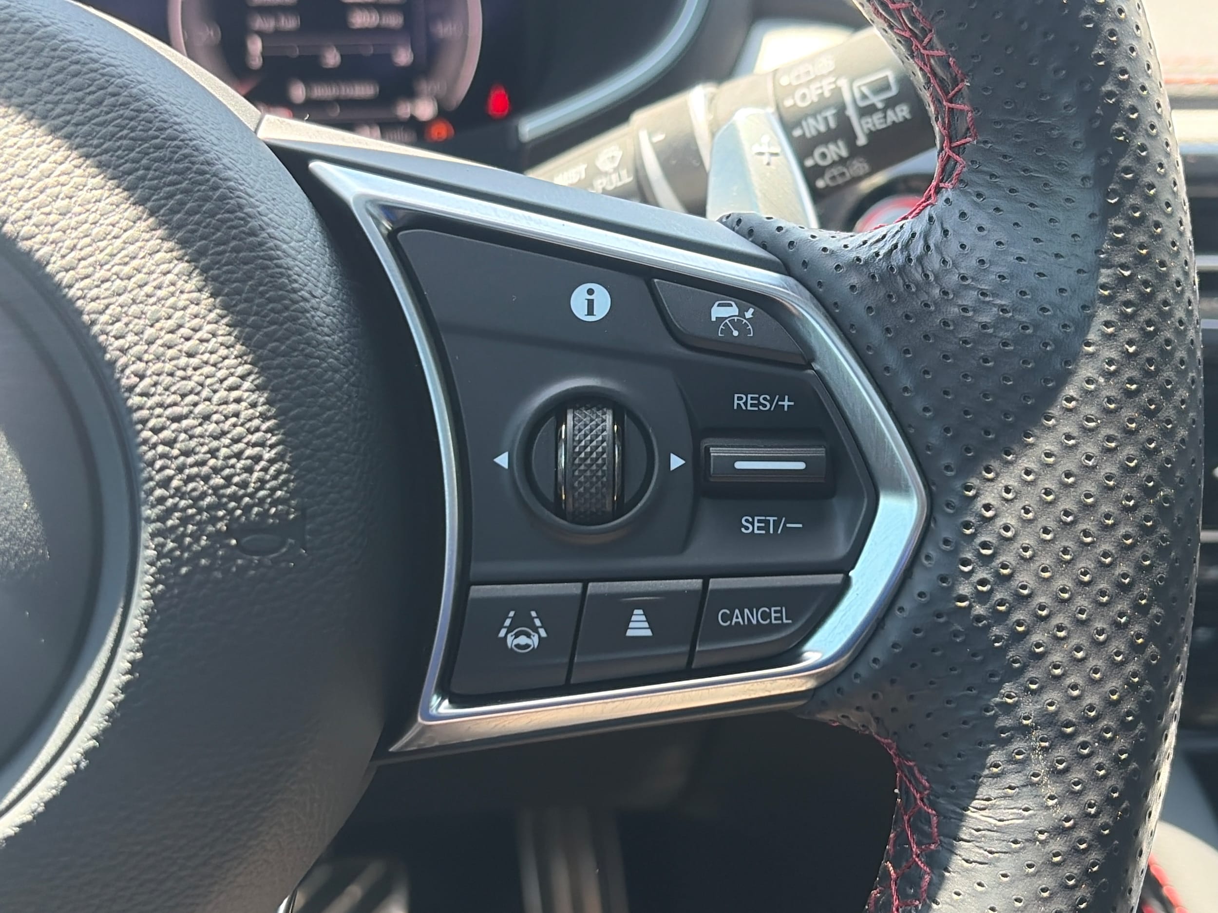 2023 Acura MDX A-Spec Package - Photo 19
