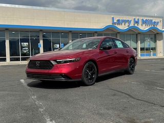 2025 Honda Accord SE Sedan