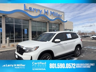 Used 2022 Honda Passport EX-L SUV Murray, UT