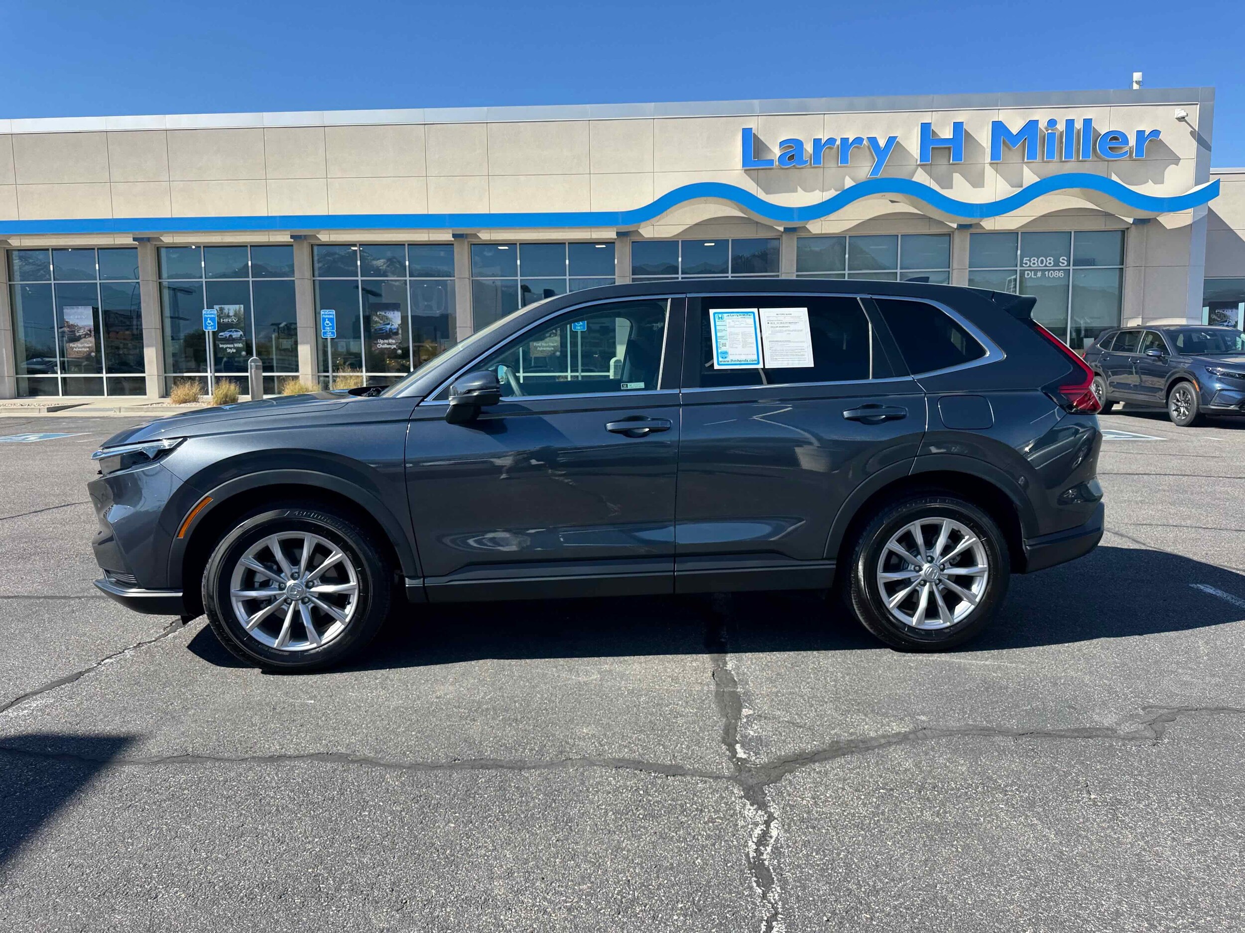 2024 Honda CR-V EX photo 2