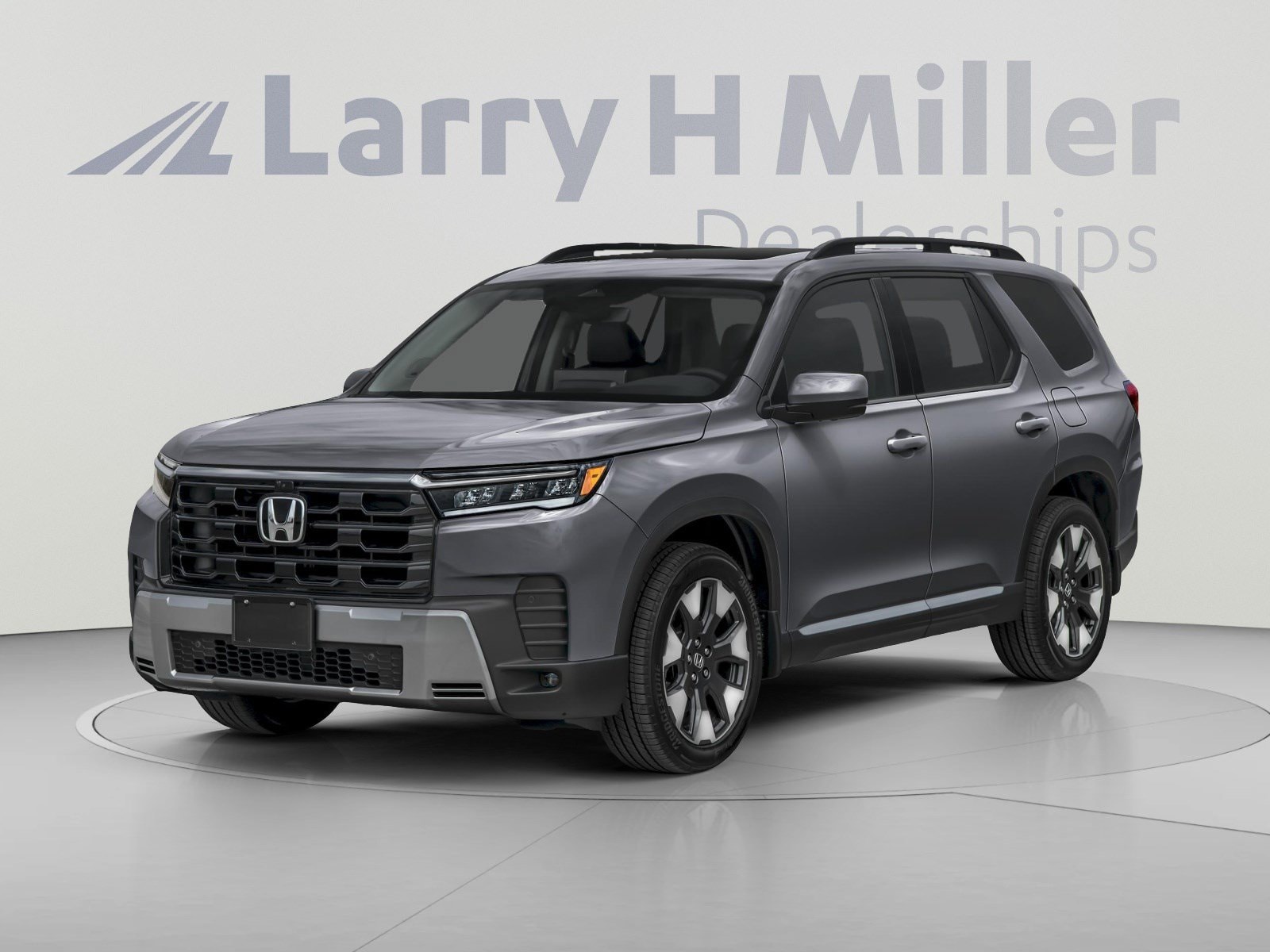 2026 Honda Pilot Touring