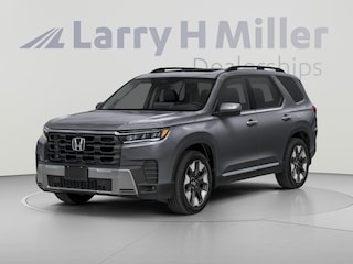 2026 Honda Pilot Touring S SUV