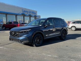 2026 Honda CR-V Hybrid Sport-L SUV