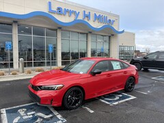 2026 Honda Civic Sport Sedan 2HGFE2F57TH565888