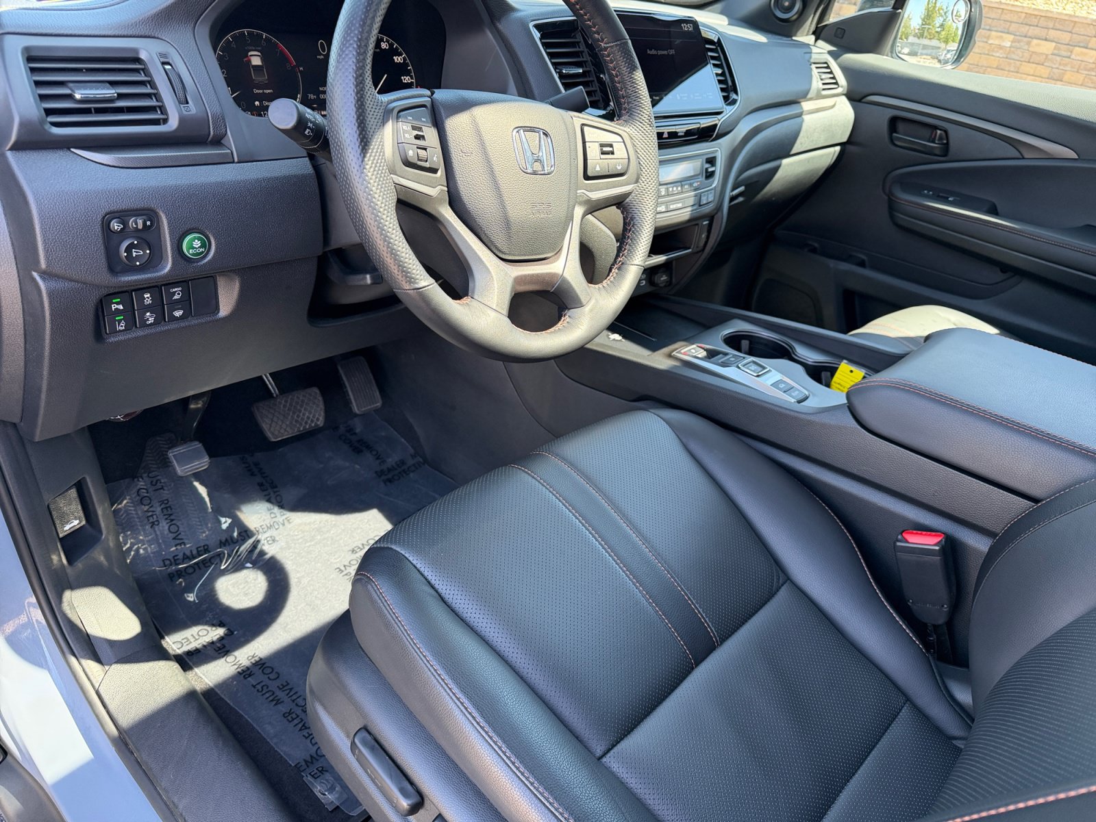 2025 Honda Ridgeline TrailSport - Photo 20