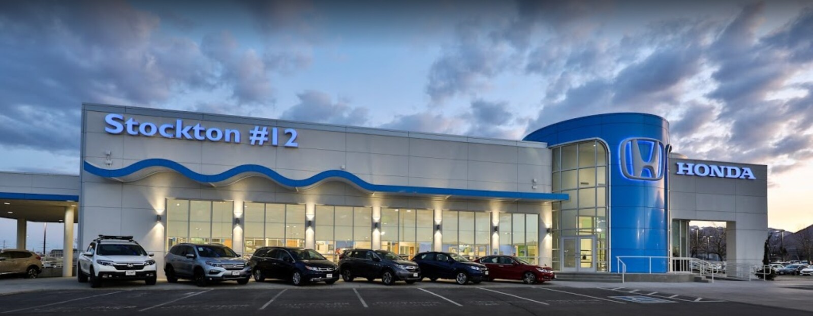 Salt Lake City Area Honda Dealer Stockton 12 Honda