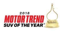 MotorTrend SUV Of The Year Honda CR-V SUV of the year