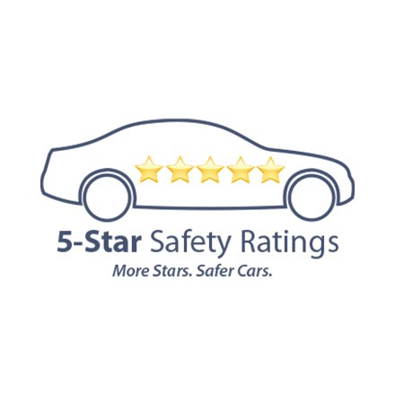 NHSTA 5 Star Safety Rating Honda Pilot NHSTA 5 Star Safety Rating