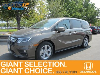 New Honda Odyssey For Sale Lease Sandy Utah Honda Dealership