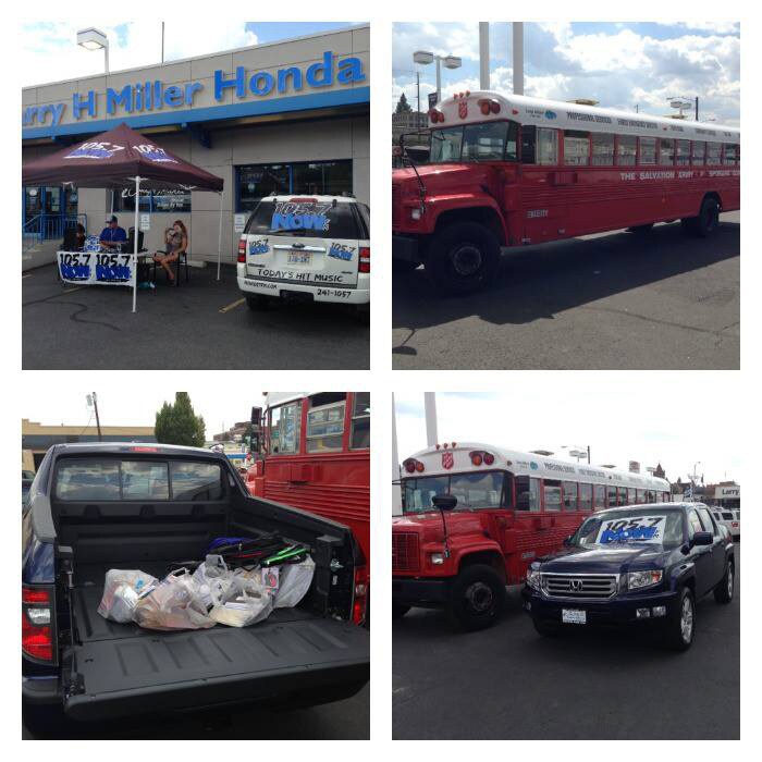 Downtown Honda Community Events  Larry H. Miller Downtown Honda 