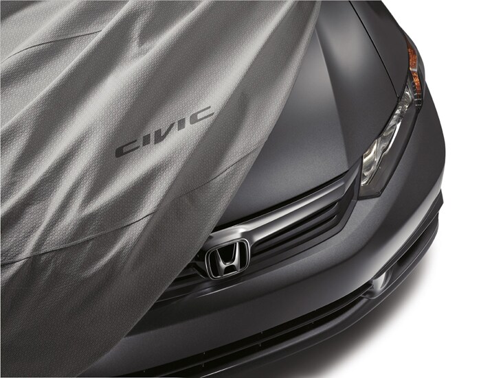 Honda Car Cover Spokane