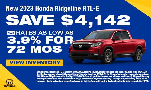 Closest honda shop deals