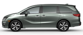 New Honda Odyssey in Boise