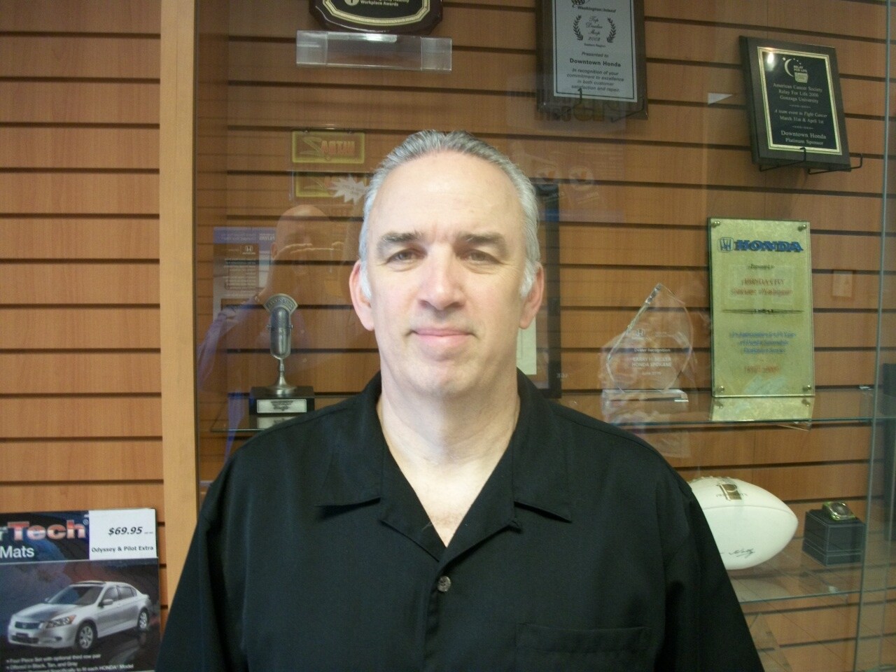 Bret <br>Hockenberry