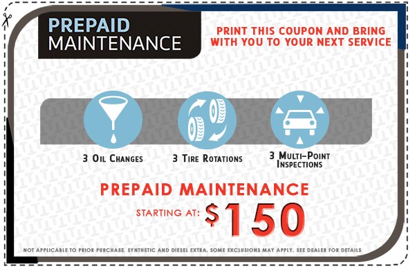 Lexus service discount coupons