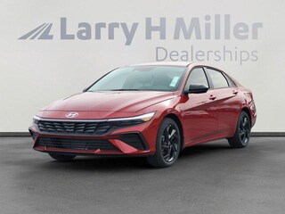 2026 Hyundai Elantra SEL Sport Sedan