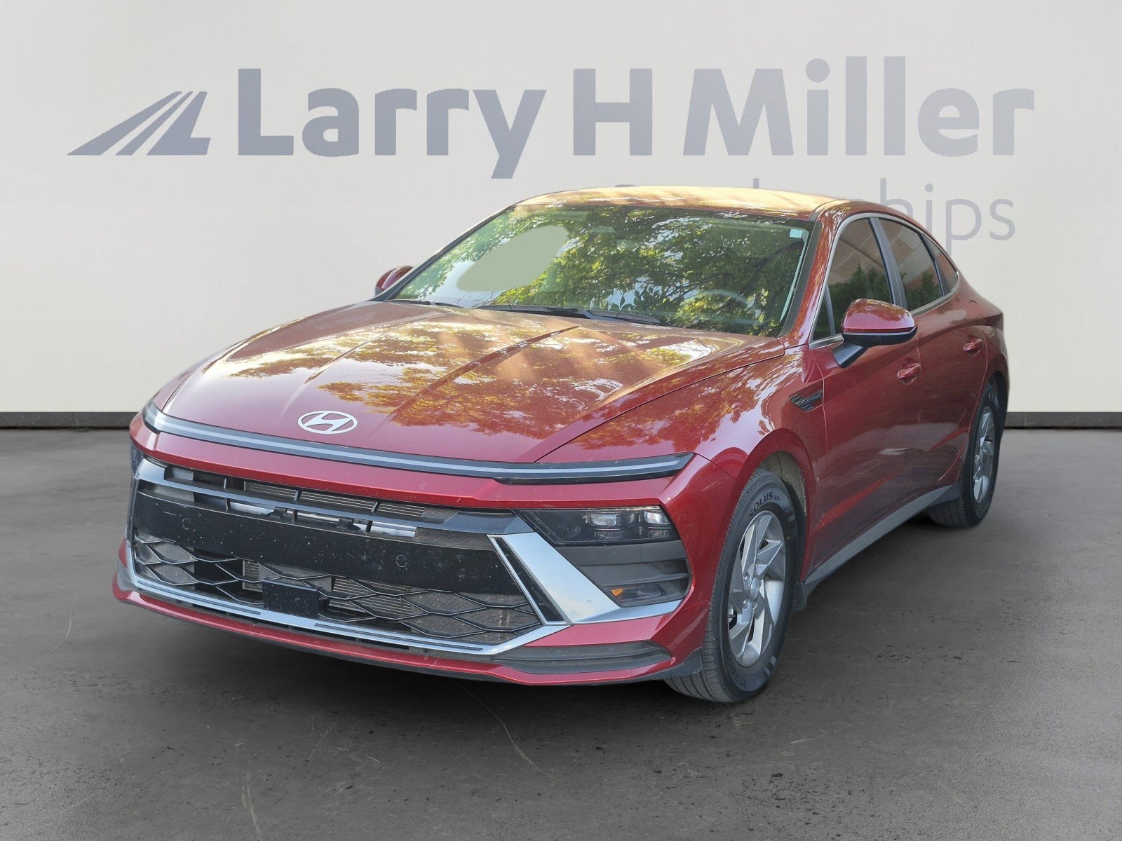 2025 Hyundai Sonata SE's photo