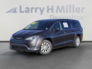 Used 2018 Chrysler Pacifica Touring Plus Van Albuquerque, NM