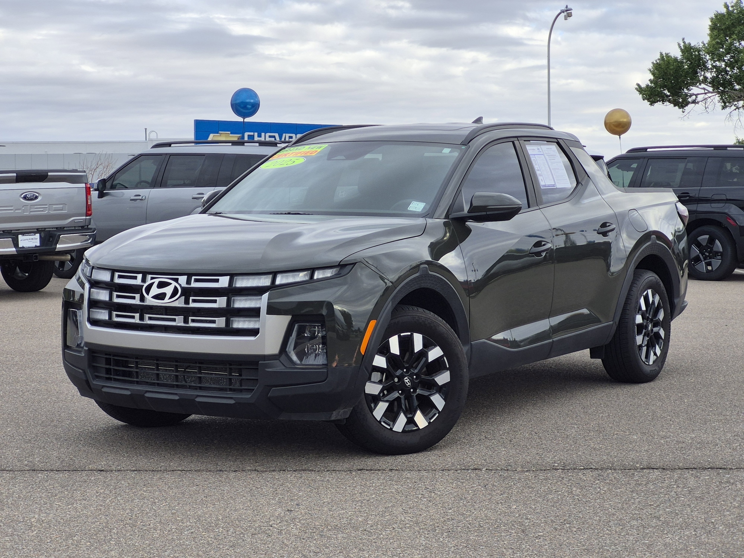 2025 Hyundai Santa Cruz SEL Activity 2.5's photo