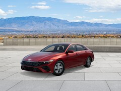 2026 Hyundai Elantra SE Sedan