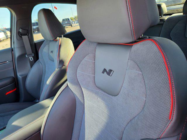 2025 Hyundai Sonata N Line - Photo 27