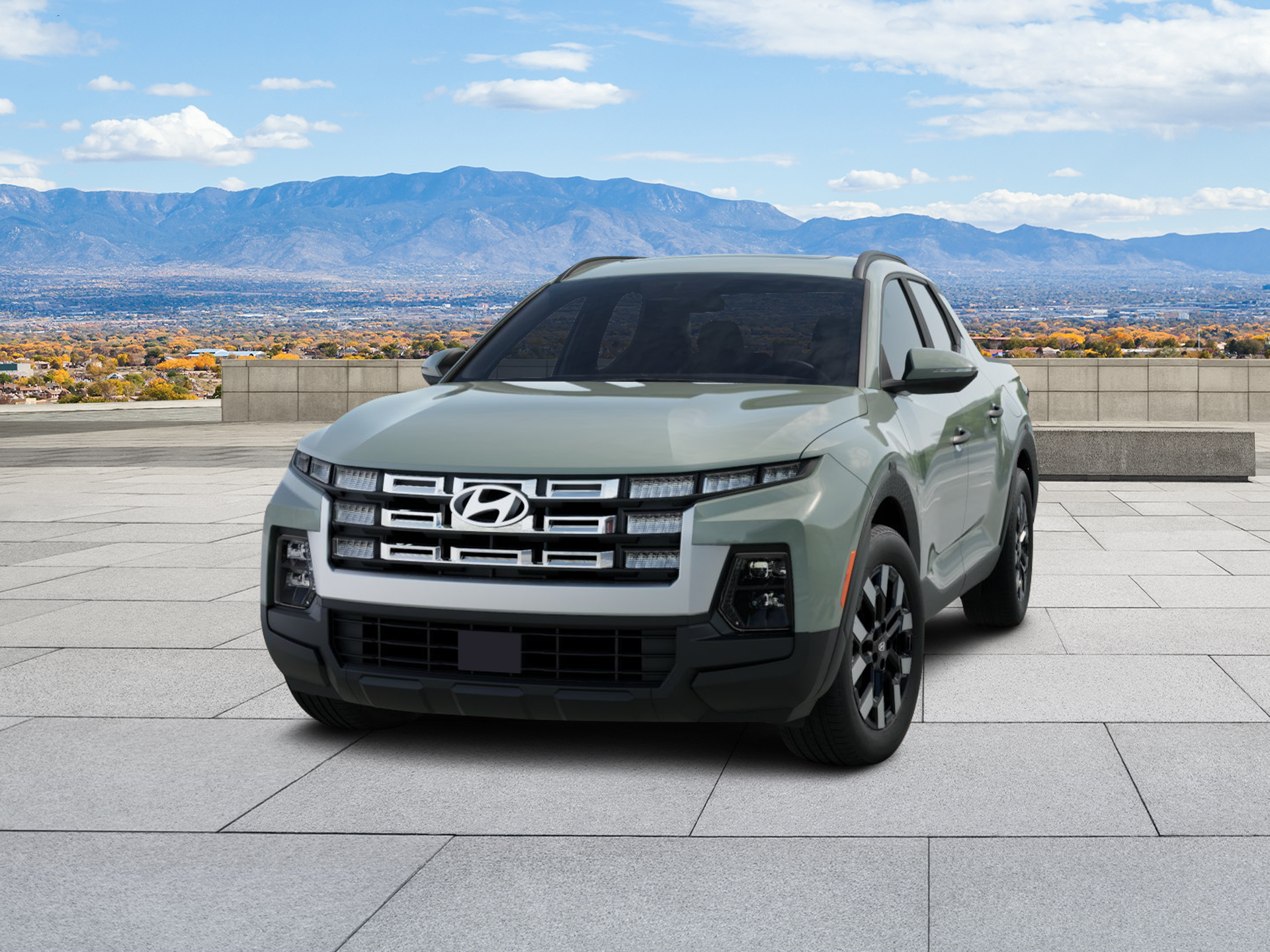 New 2027 Hyundai Santa Cruz SEL Activity FWD Truck Crew Cab
